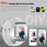 Thumbnail Smart Watch with Bluetooth Call and Health Tracking — Fitness Tracker, Odsslgw