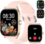 Thumbnail Smart Watch with Bluetooth Call and Health Tracking — Fitness Tracker, Odsslgw