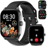 Thumbnail Smart Watch with Bluetooth Call and Health Tracking — Fitness Tracker, Odsslgw
