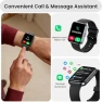 Thumbnail Smart Watch with Health Monitoring and Alexa — Smart Watch, ENOMIR
