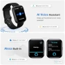 Thumbnail Smart Watch with Health Monitoring and Alexa — Smart Watch, ENOMIR