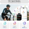 Thumbnail Smart Watch with Health Monitoring and Alexa — Smart Watch, ENOMIR