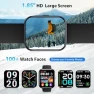Thumbnail Smart Watch with Health Monitoring and Alexa — Smart Watch, ENOMIR