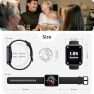 Thumbnail Smart Watch with Health Monitoring and Alexa — Smart Watch, ENOMIR