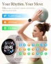 Thumbnail Smart Watch with Sleep & Calorie Monitor — Smart Watch, TitanSync