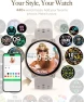 Thumbnail Smart Watch with Sleep & Calorie Monitor — Smart Watch, TitanSync