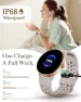 Thumbnail Smart Watch with Sleep & Calorie Monitor — Smart Watch, TitanSync
