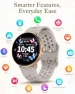 Thumbnail Smart Watch with Sleep & Calorie Monitor — Smart Watch, TitanSync