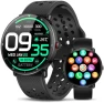 Thumbnail Smart Watch with Sleep & Calorie Monitor — Smart Watch, TitanSync