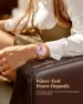 Thumbnail Smart Watch with Two Bands — Fitness Tracker, TOOBUR