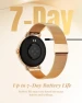 Thumbnail Smart Watch with Two Bands — Fitness Tracker, TOOBUR