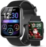 Thumbnail Smart Watch — Fitness Tracker, JeeJTek