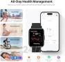 Thumbnail Smart Watch — Fitness Tracker, JeeJTek
