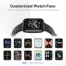 Thumbnail Smart Watch — Fitness Tracker, JeeJTek