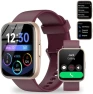 Thumbnail Smart Watch — Fitness Tracker, JeeJTek