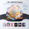 Thumbnail Smartwatch with AMOLED Screen — Smart Watch, Fitpolo