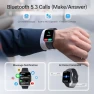 Thumbnail Smartwatch with AMOLED Screen — Smart Watch, Fitpolo