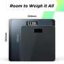 Thumbnail 550lb Bathroom Digital Scale — Smart Scale, runstar