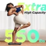Thumbnail 550lb Bathroom Digital Scale — Smart Scale, runstar