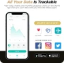 Thumbnail 8-Electrode Scale for Body Weight — Smart Scale, runstar