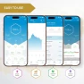 Thumbnail Bluetooth Body Fat Scale — Smart Scale, INEVIFIT