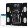 Thumbnail Bluetooth Smart Scale for Body Weight, Fat, Muscle & BMI — Smart Scale, OOYY
