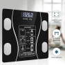 Thumbnail Bluetooth Smart Scale for Body Weight, Fat, Muscle & BMI — Smart Scale, OOYY