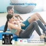 Thumbnail Bluetooth Smart Scale for Body Weight, Fat, Muscle & BMI — Smart Scale, OOYY
