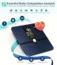 Thumbnail Body Fat Scale with Extra Large Display — Smart Scale, Posture
