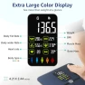 Thumbnail Body Fat Scale with Extra Large Display — Smart Scale, Posture