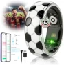 Thumbnail Diamond Smart Ring and Wireless Charging Case — Smart Ring, MSDQQTIY