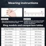 Thumbnail Diamond Smart Ring — Smart Ring, GINIXPIONE