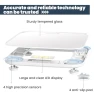 Thumbnail Digital Bathroom Scale for Body Weight — Smart Scale, UNIWEIGH