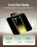 Thumbnail Digital Bathroom Scale for Body Weight — Smart Scale, runstar