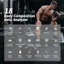 Thumbnail Digital Bathroom Scale with Body Composition Analyzer — Smart Scale, modone