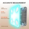 Thumbnail Digital Bathroom Scale with Body Composition Analyzer — Smart Scale, modone