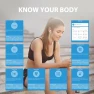 Thumbnail Digital Bathroom Scale with Body Composition Analyzer — Smart Scale, modone