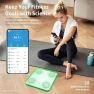 Thumbnail Digital Bathroom Scale with Body Composition Analyzer — Smart Scale, modone