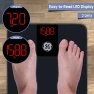 Thumbnail Digital Bathroom Scale — Smart Scale, GE