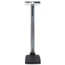 Thumbnail Digital Physician Scale with Height Rod — Smart Scale, Health o meter