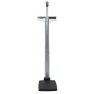 Thumbnail Digital Physician Scale with Height Rod — Smart Scale, Health o meter