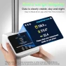 Thumbnail Digital Physician Scale with Ultrasonic Height and Weight Measurement — Smart Scale, Arboleaf