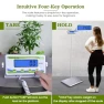 Thumbnail Extra Wide Medical Physician Scale — Smart Scale, ScaleBelly