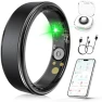 Thumbnail Health Fitness Tracker Ring — Smart Ring, Domhong
