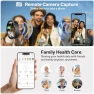 Thumbnail Health Fitness Tracker Ring — Smart Ring, Domhong