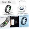 Thumbnail Health Fitness Tracker Ring — Smart Ring, Domhong