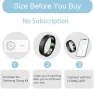Thumbnail Health Fitness Tracker Ring — Smart Ring, Domhong