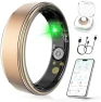 Thumbnail Health Fitness Tracker Ring — Smart Ring, Domhong