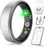 Thumbnail Health Fitness Tracker Ring — Smart Ring, Domhong