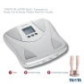 Thumbnail Multi-Frequency Digital Body Fat and Body Water Scale — Smart Scale, TANITA